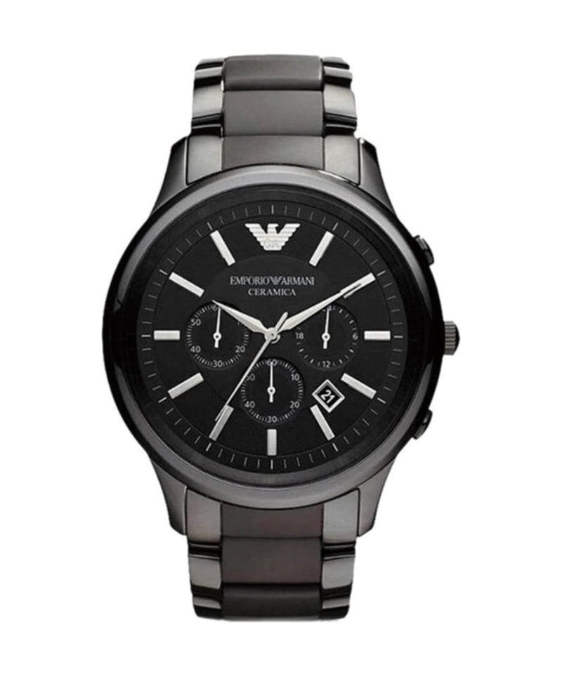 エンポリオアルマーニ EMPORIO ARMANI AR1451 時計 腕時計 メンズ 人気 セラミック